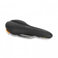 Сідло  Selle Royal Explora Athletic Unisex DURANGO BLK 273 x 152 мм